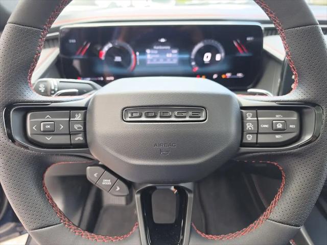 2026 Dodge Charger R/T Plus 4-Door AWD