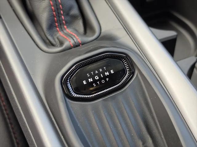 2026 Dodge Charger R/T Plus 4-Door AWD