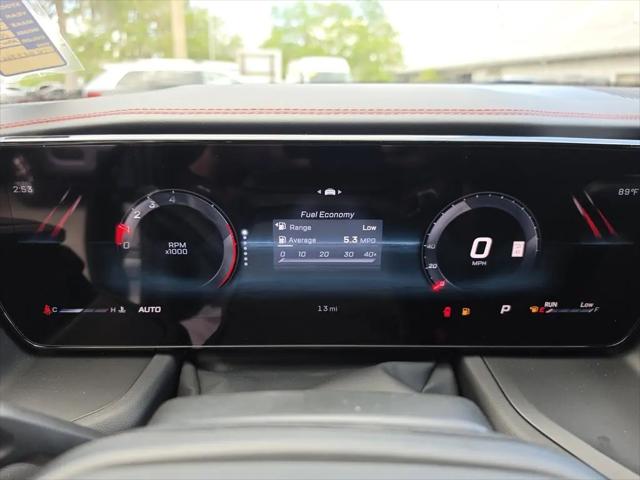 2026 Dodge Charger R/T Plus 4-Door AWD