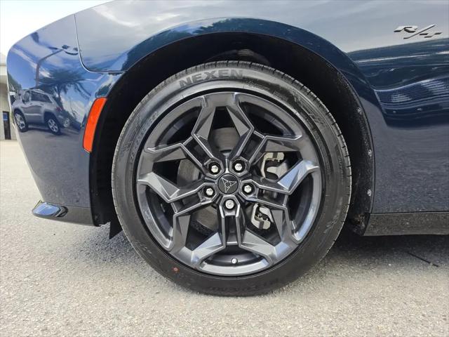 2026 Dodge Charger R/T Plus 4-Door AWD