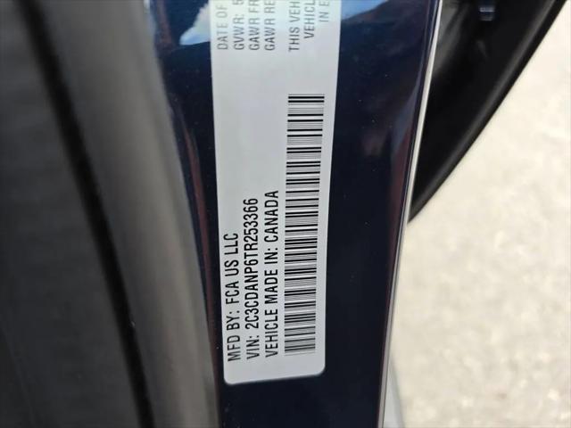 2026 Dodge Charger R/T Plus 4-Door AWD