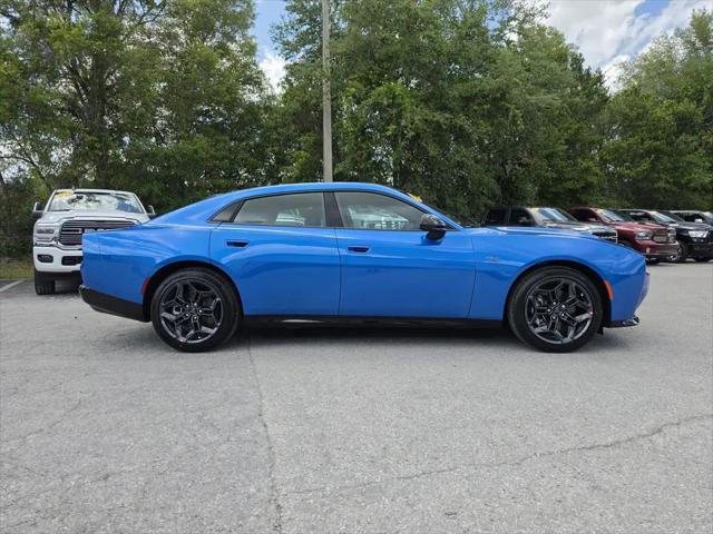 2026 Dodge Charger R/T Plus 4-Door AWD