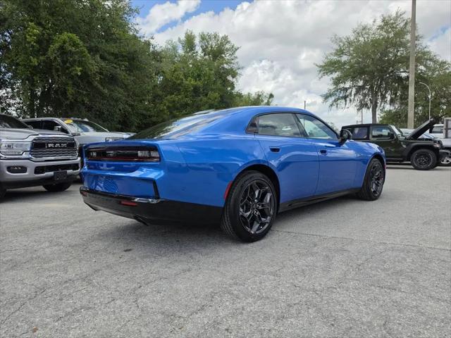 2026 Dodge Charger R/T Plus 4-Door AWD
