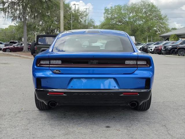 2026 Dodge Charger R/T Plus 4-Door AWD