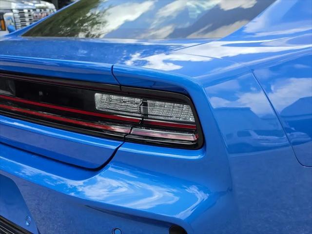 2026 Dodge Charger R/T Plus 4-Door AWD