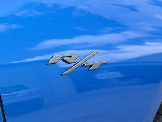 2026 Dodge Charger R/T Plus 4-Door AWD