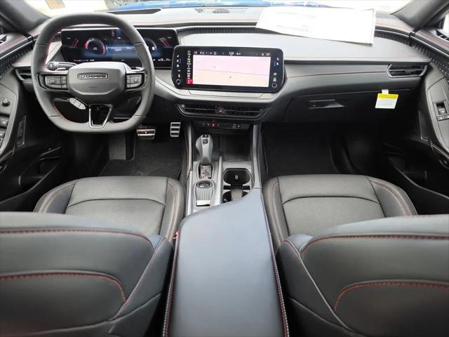 2026 Dodge Charger R/T Plus 4-Door AWD