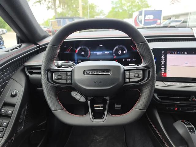 2026 Dodge Charger R/T Plus 4-Door AWD