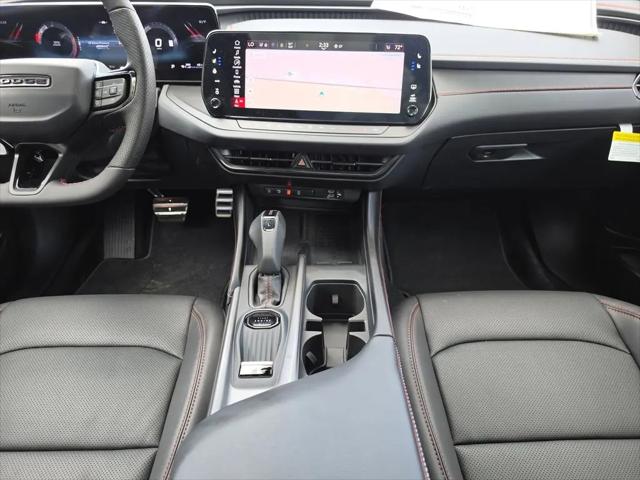 2026 Dodge Charger R/T Plus 4-Door AWD