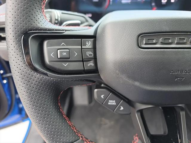 2026 Dodge Charger R/T Plus 4-Door AWD