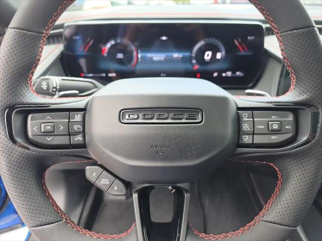2026 Dodge Charger R/T Plus 4-Door AWD