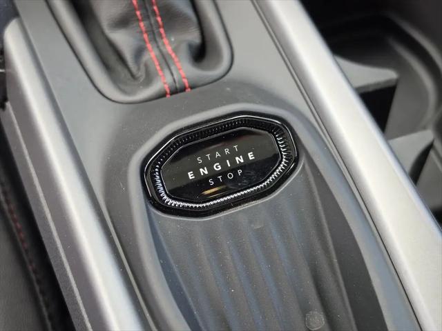 2026 Dodge Charger R/T Plus 4-Door AWD