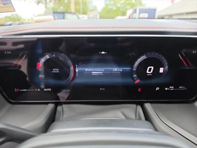 2026 Dodge Charger R/T Plus 4-Door AWD