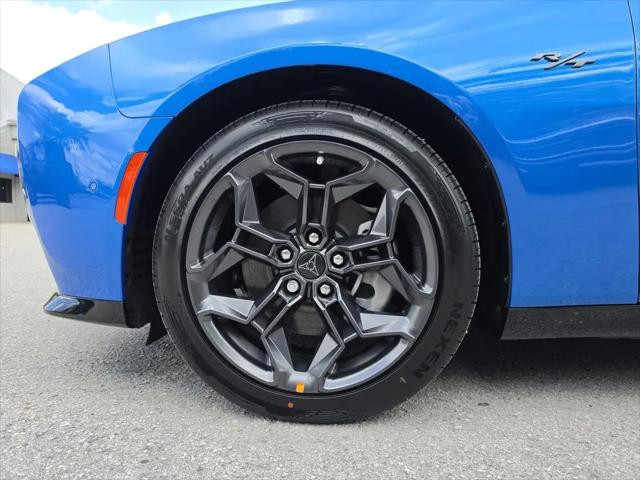 2026 Dodge Charger R/T Plus 4-Door AWD