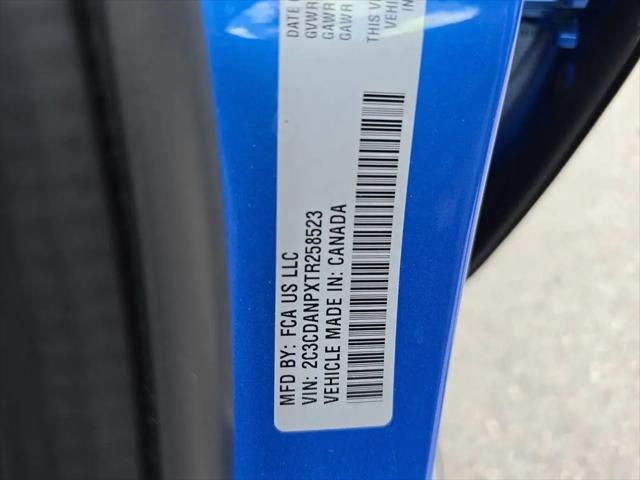 2026 Dodge Charger R/T Plus 4-Door AWD