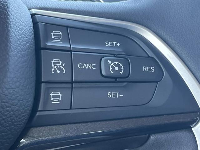 2022 Jeep Grand Cherokee Laredo 4x4