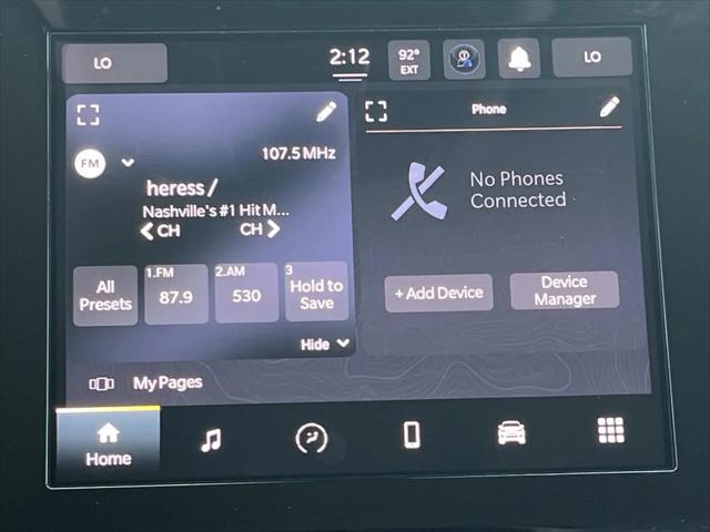 2022 Jeep Grand Cherokee Laredo 4x4