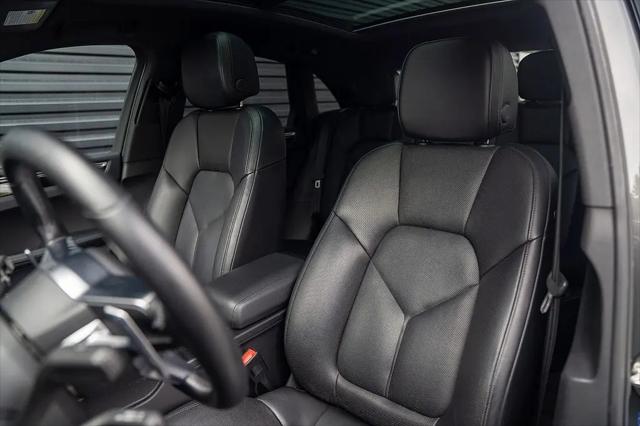 2018 Porsche Macan Macan