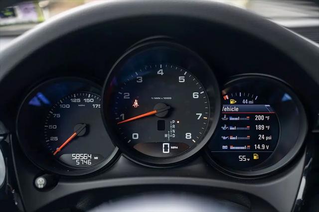 2018 Porsche Macan Macan