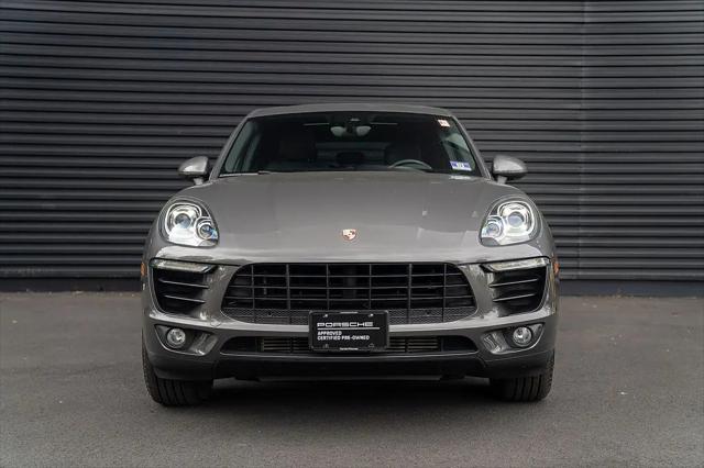2018 Porsche Macan Macan