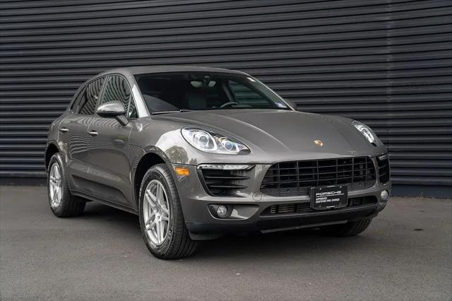 2018 Porsche Macan Macan