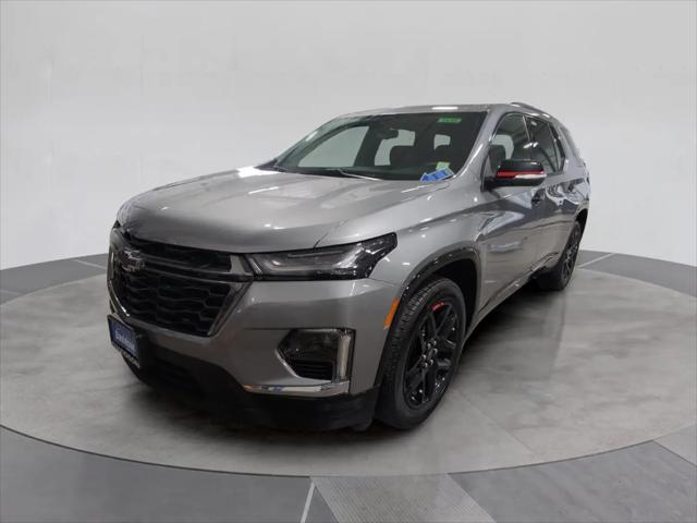2023 Chevrolet Traverse AWD Premier for sale in Watertown, NY