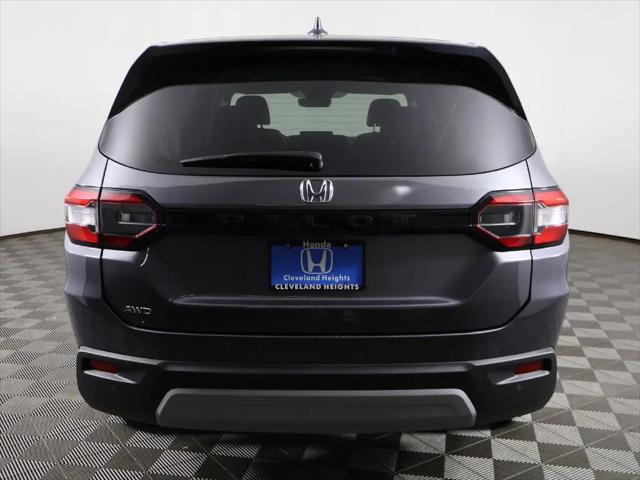 2025 Honda Pilot EX-L