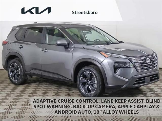 2024 Nissan Rogue SV FWD for sale in Streetsboro, OH