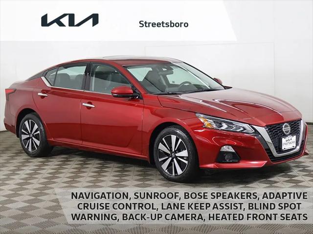 2021 Nissan Altima SL Intelligent AWD for sale in Streetsboro, OH