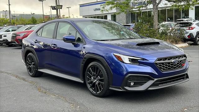 2026 Subaru WRX Limited
