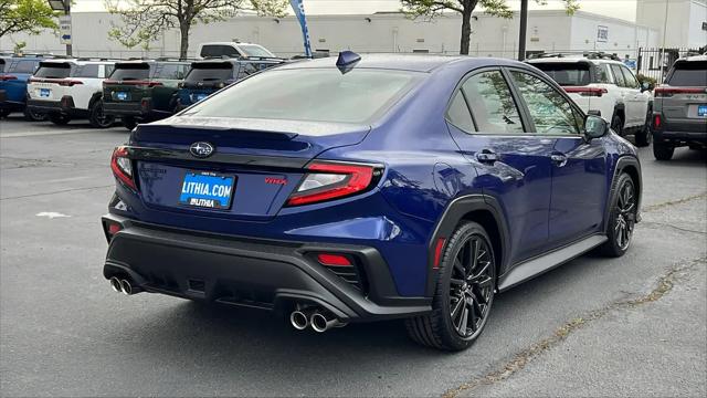 2026 Subaru WRX Limited