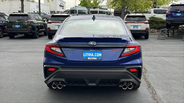 2026 Subaru WRX Limited