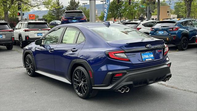 2026 Subaru WRX Limited