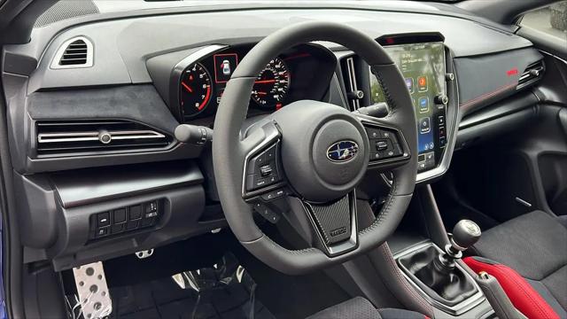 2026 Subaru WRX Limited