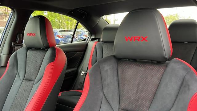 2026 Subaru WRX Limited