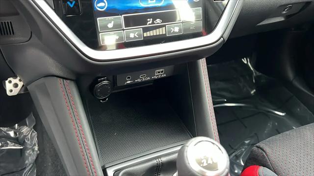 2026 Subaru WRX Limited