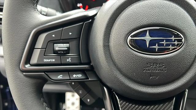 2026 Subaru WRX Limited