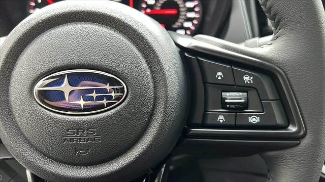 2026 Subaru WRX Limited