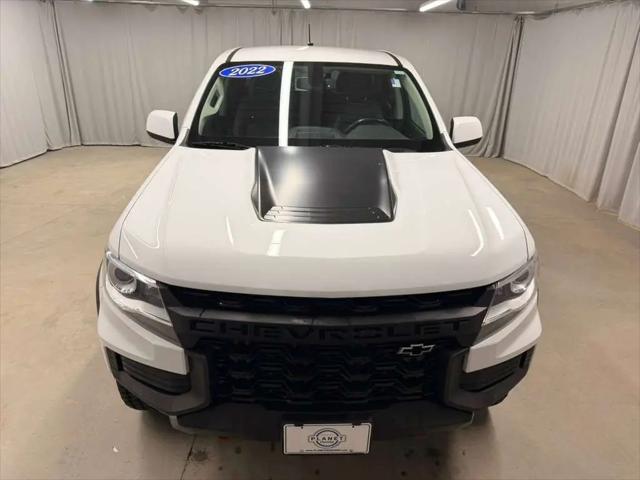 2022 Chevrolet Colorado 4WD Crew Cab Short Box ZR2