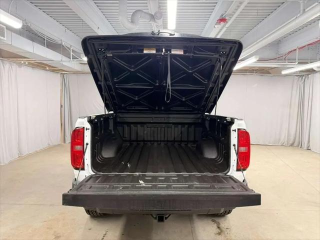 2022 Chevrolet Colorado 4WD Crew Cab Short Box ZR2