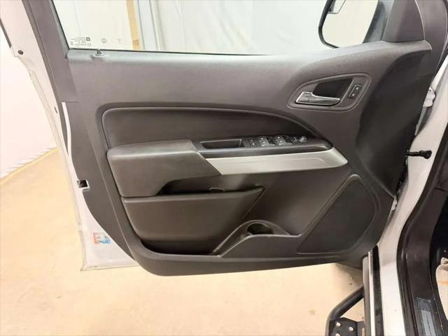 2022 Chevrolet Colorado 4WD Crew Cab Short Box ZR2