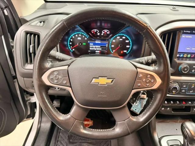 2022 Chevrolet Colorado 4WD Crew Cab Short Box ZR2