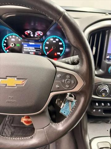 2022 Chevrolet Colorado 4WD Crew Cab Short Box ZR2