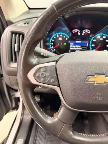 2022 Chevrolet Colorado 4WD Crew Cab Short Box ZR2