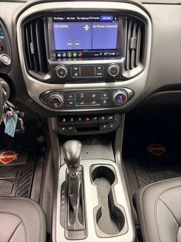 2022 Chevrolet Colorado 4WD Crew Cab Short Box ZR2