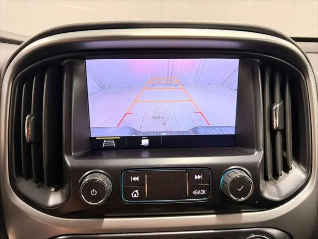 2022 Chevrolet Colorado 4WD Crew Cab Short Box ZR2