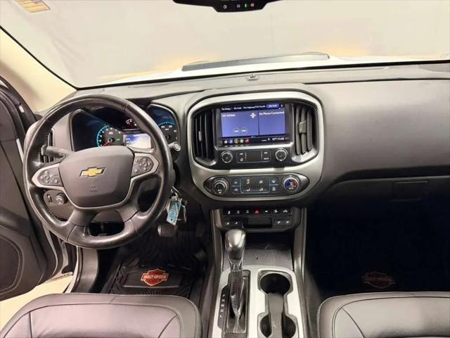 2022 Chevrolet Colorado 4WD Crew Cab Short Box ZR2