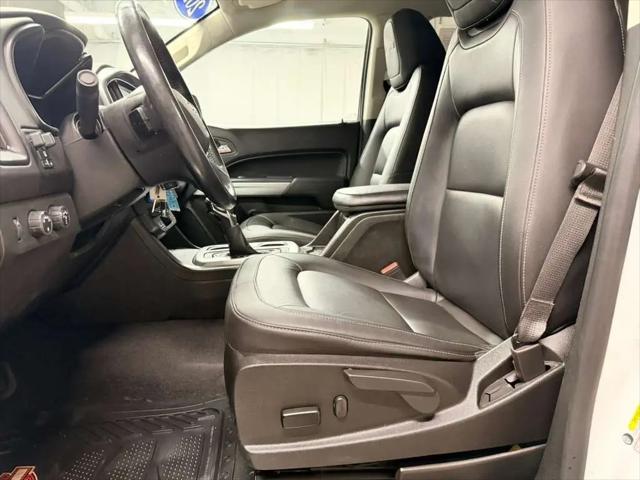 2022 Chevrolet Colorado 4WD Crew Cab Short Box ZR2