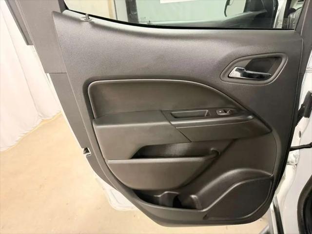 2022 Chevrolet Colorado 4WD Crew Cab Short Box ZR2