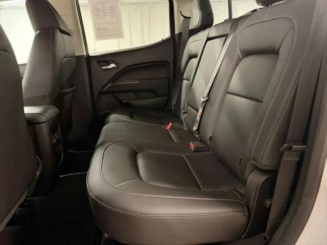 2022 Chevrolet Colorado 4WD Crew Cab Short Box ZR2